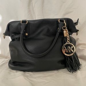 Michael Kors leather bag